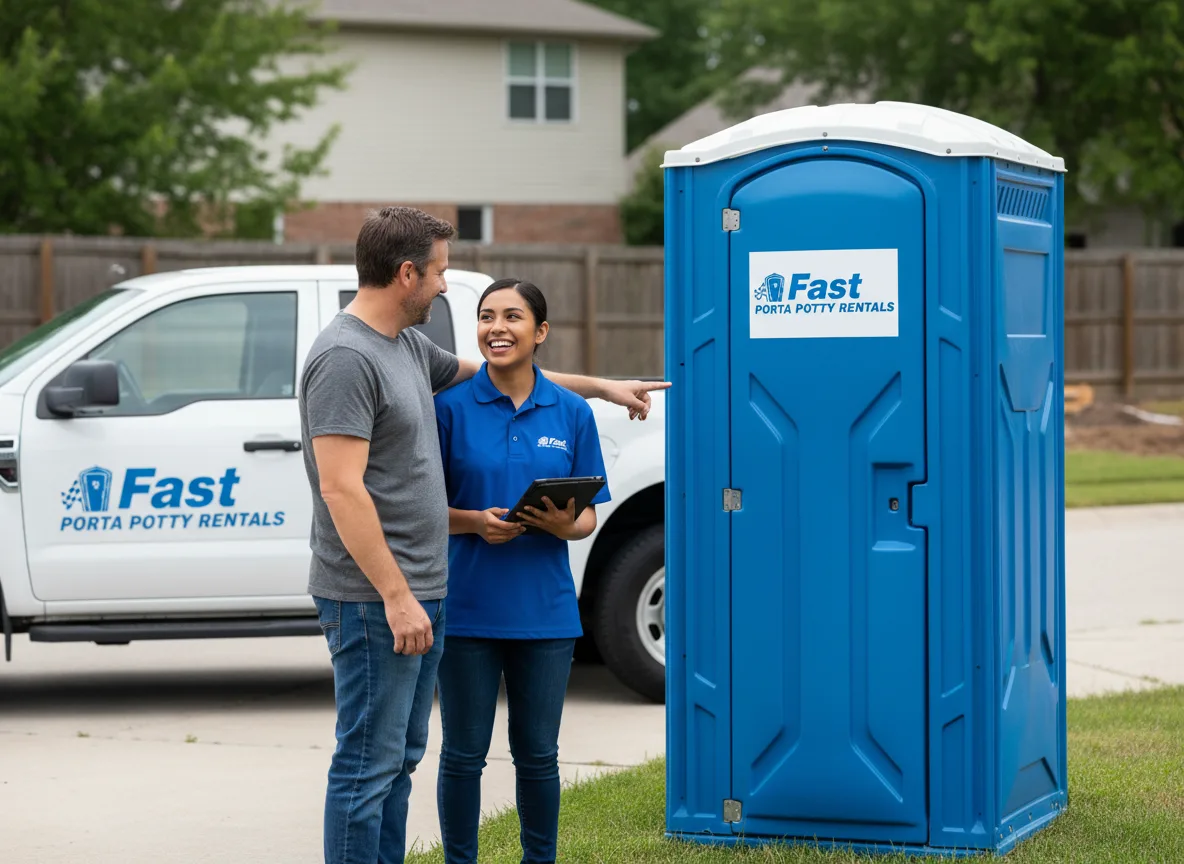 Standard Porta Potty Rentals Moorhead, MN FAQs
